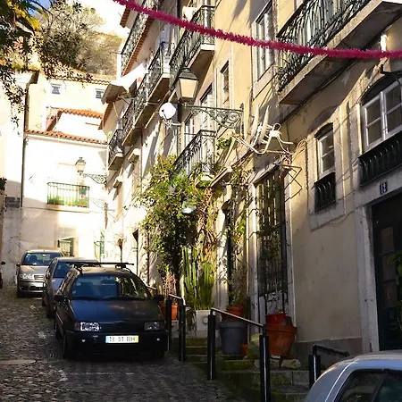 Alfama4u * Lissabon