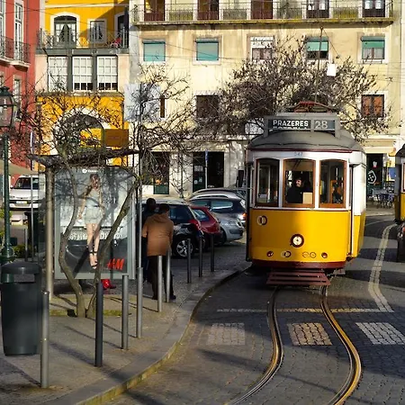 Alfama4u Appartement Lissabon