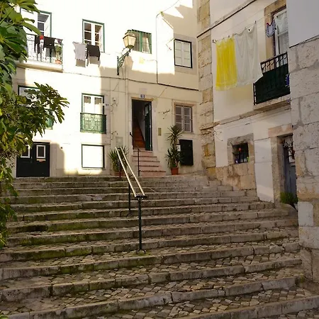 Alfama4u Apartment